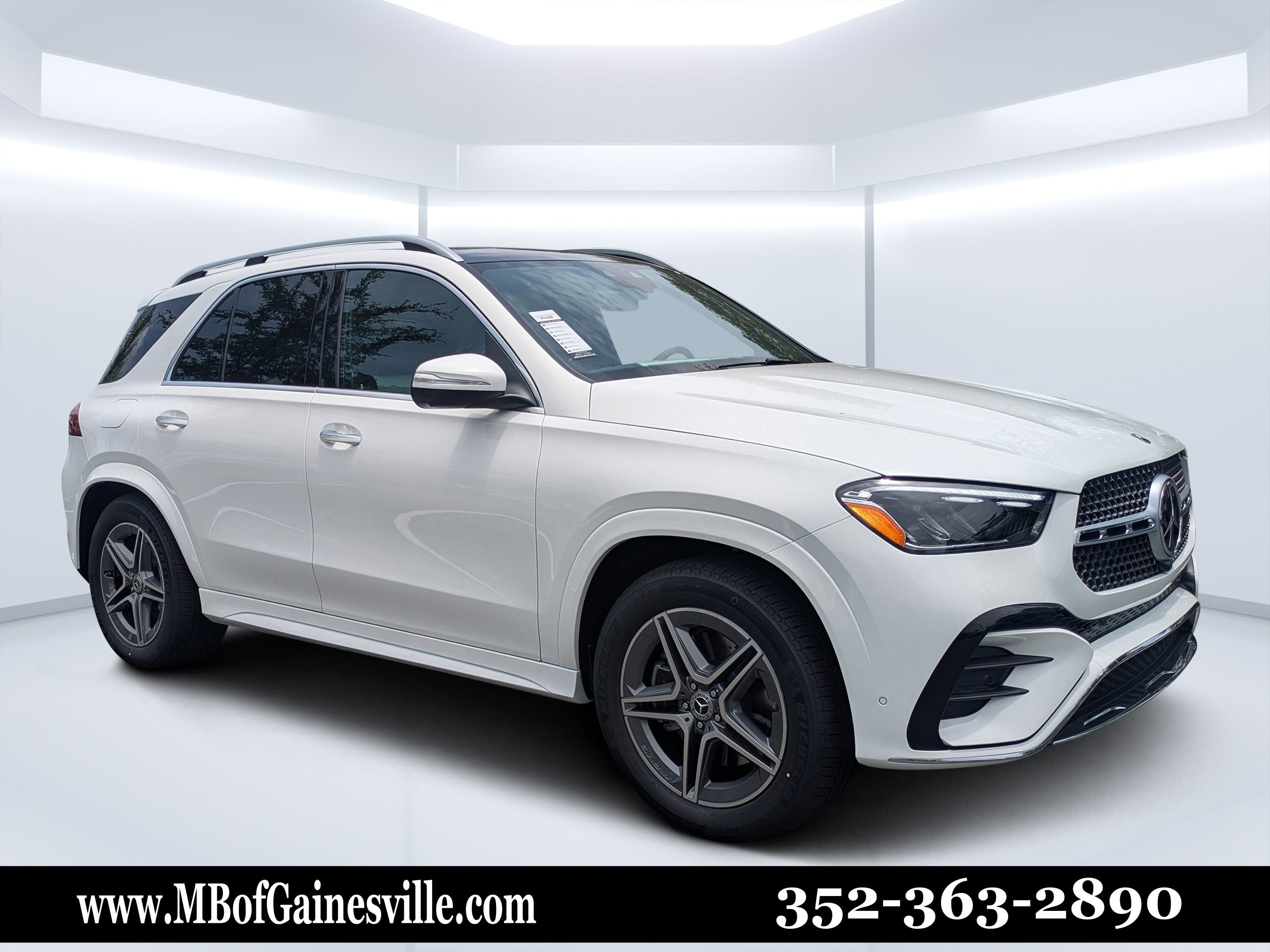New 2026 Mercedes-Benz GLE 350 4MATIC video 1