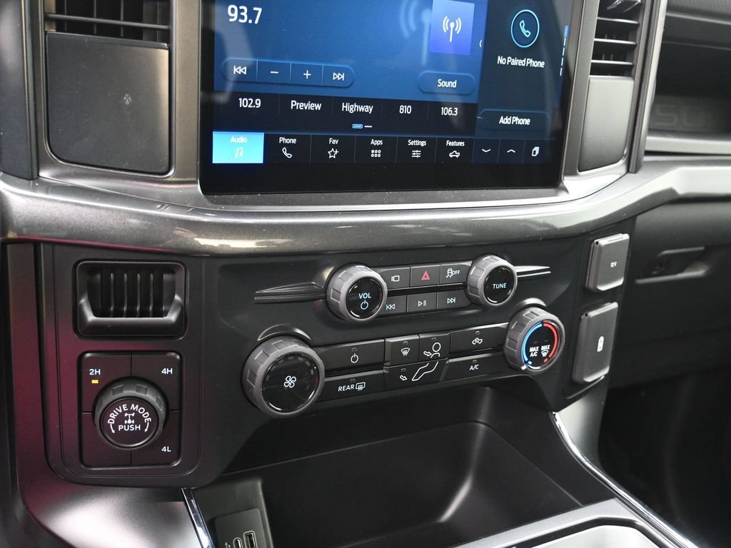 Used 2026 Ford F150 STX w/ Equipment Group 200A AWD/4WD image 18