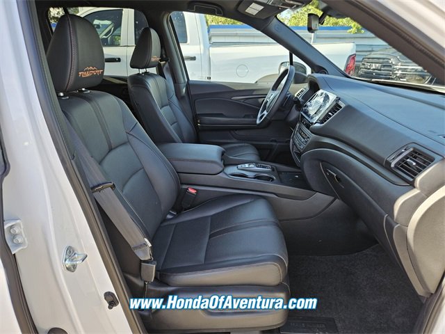 Certified 2024 Honda Ridgeline TrailSport image 14