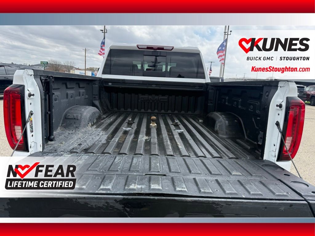 Used 2023 GMC Sierra 2500 SLT AWD/4WD image 17