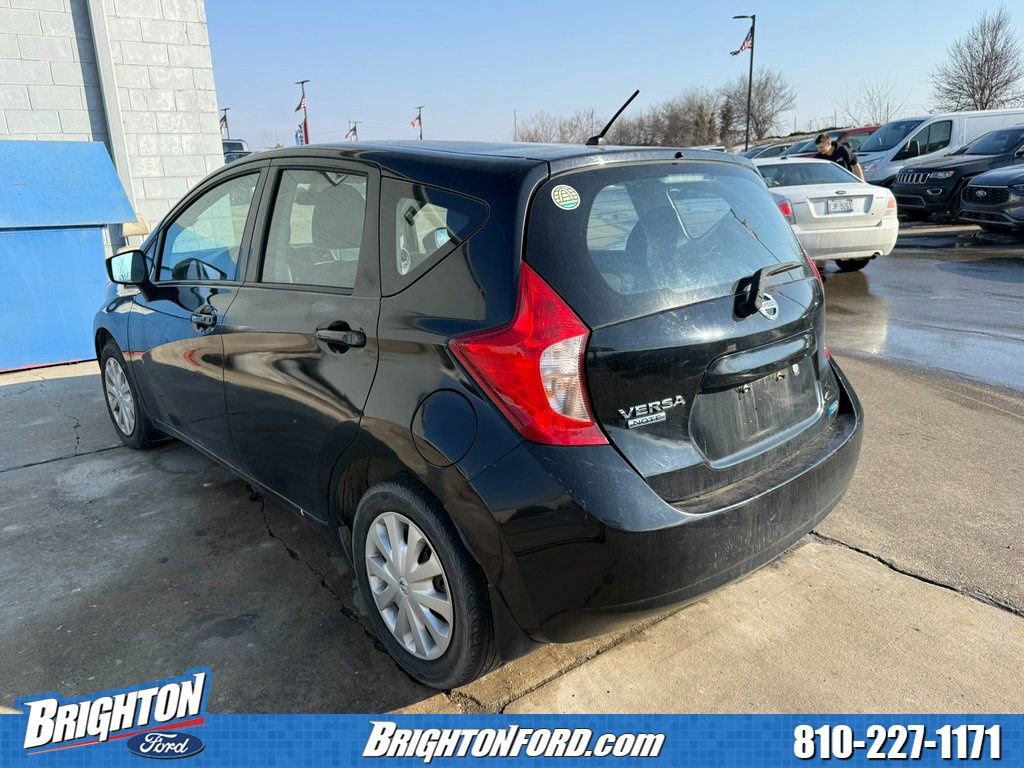 Used 2015 Nissan Versa Note S Plus image 5