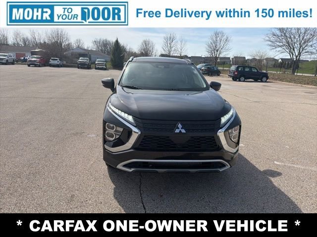 Used 2022 Mitsubishi Eclipse Cross SE image 8