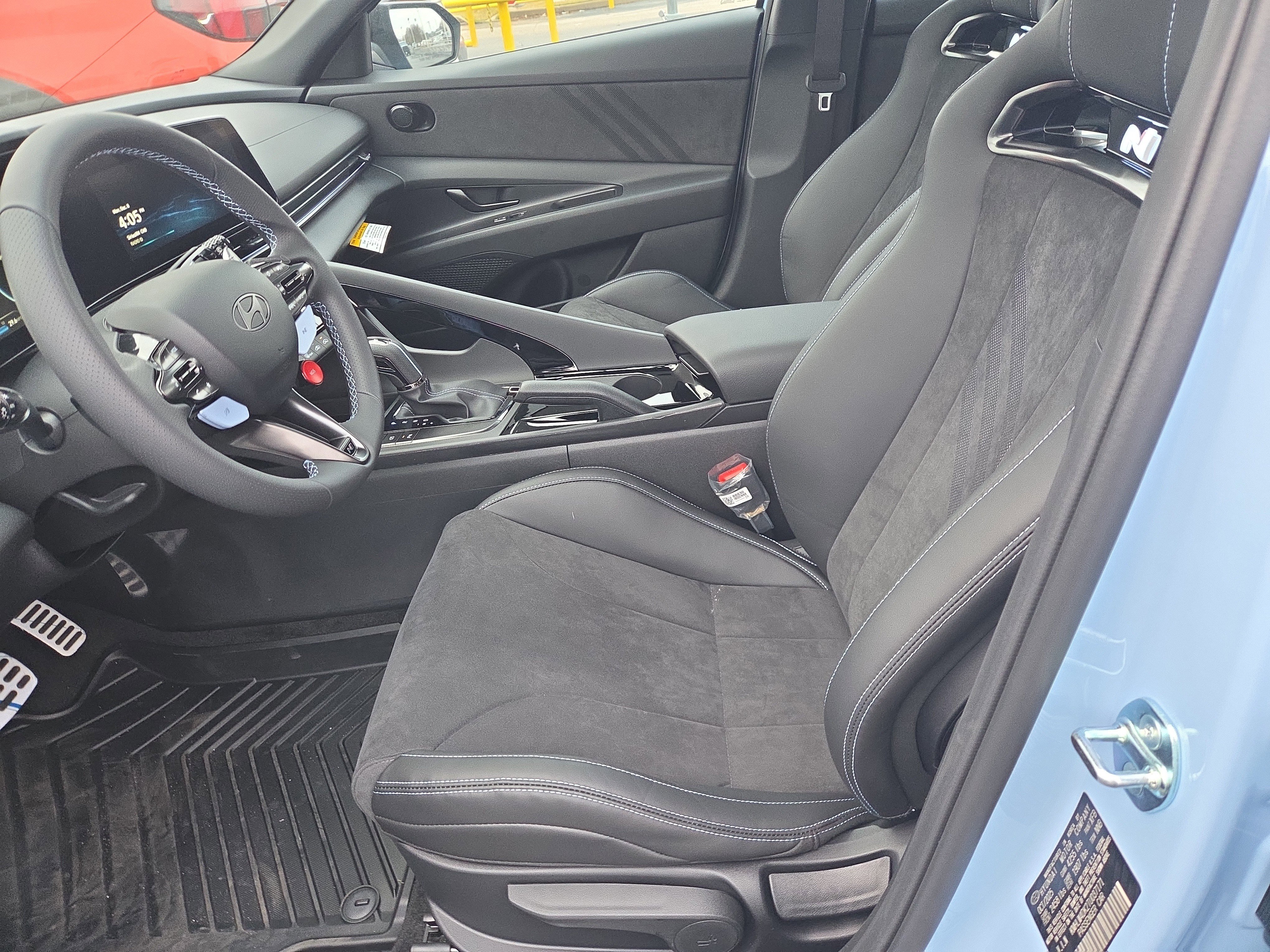 New 2026 Hyundai Elantra N image 4