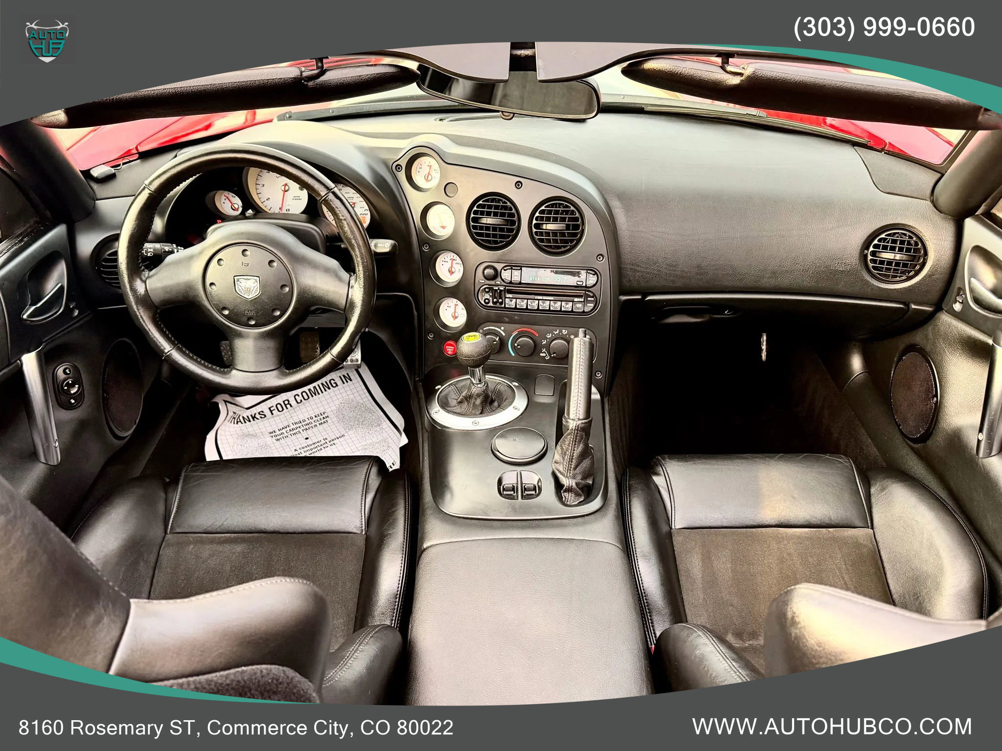 Used 2003 Dodge Viper SRT-10 image 11