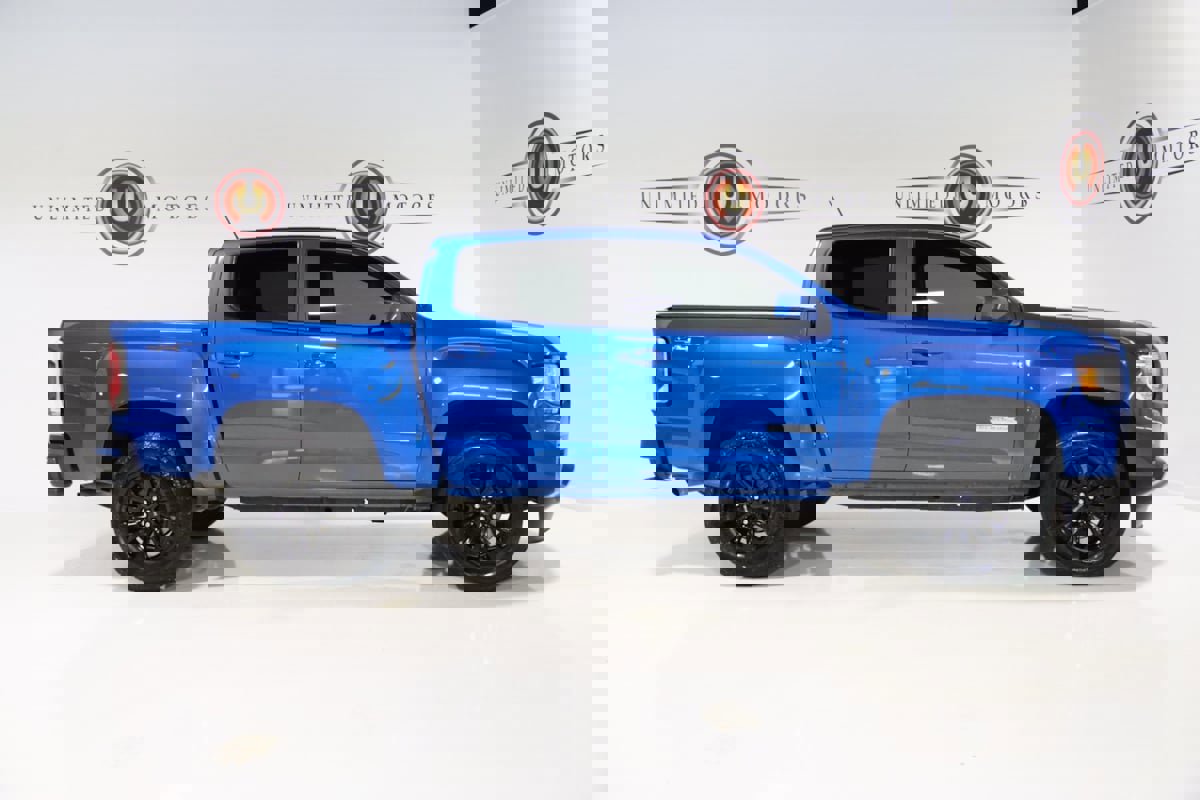 Used 2022 GMC Canyon Elevation w/ Trailering Package image 5