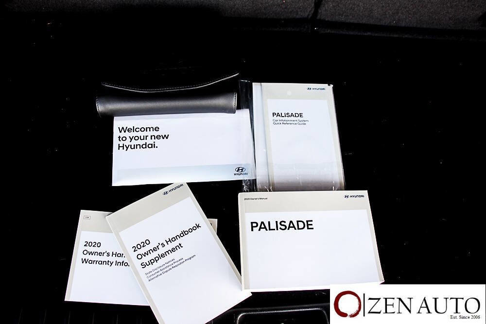 Used 2020 Hyundai Palisade SEL image 12
