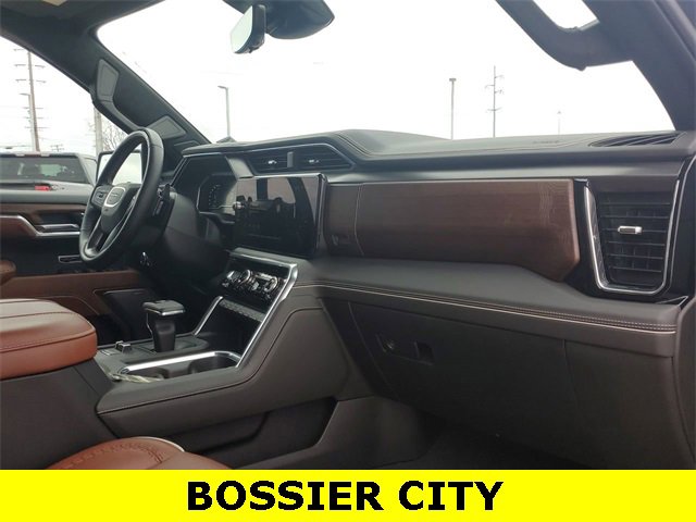 Used 2025 GMC Sierra 1500 Denali Ultimate image 30