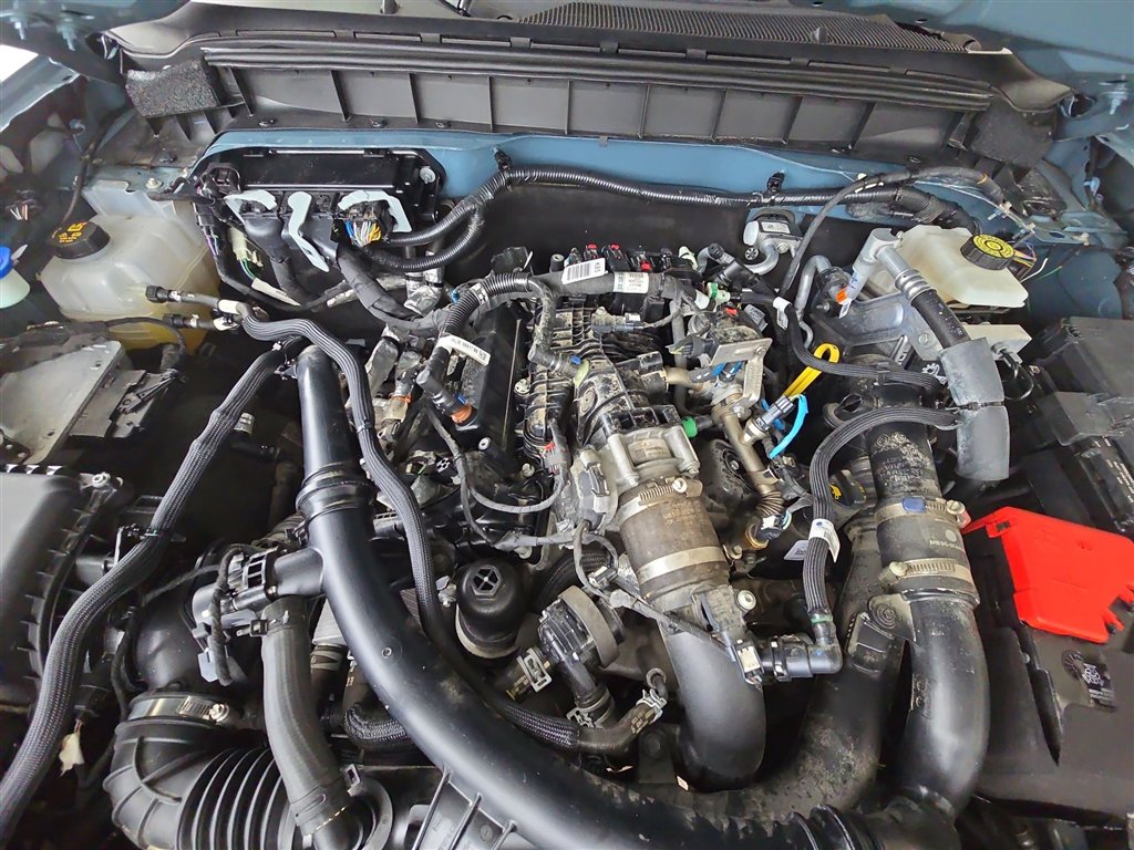 Used 2021 Ford Bronco Black Diamond image 28