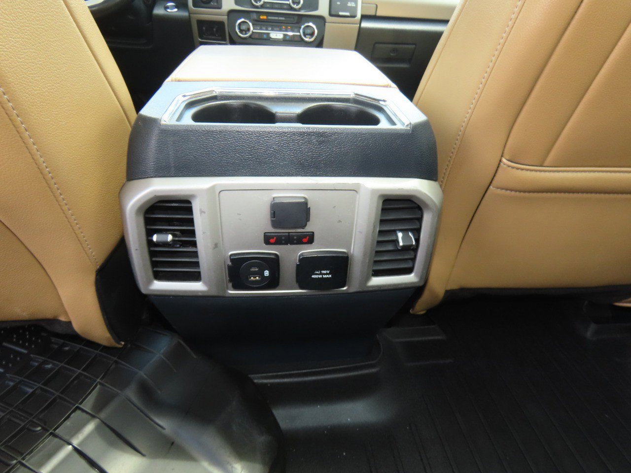 Used 2022 Ford F250 Lariat w/ Lariat Ultimate Package AWD/4WD image 22