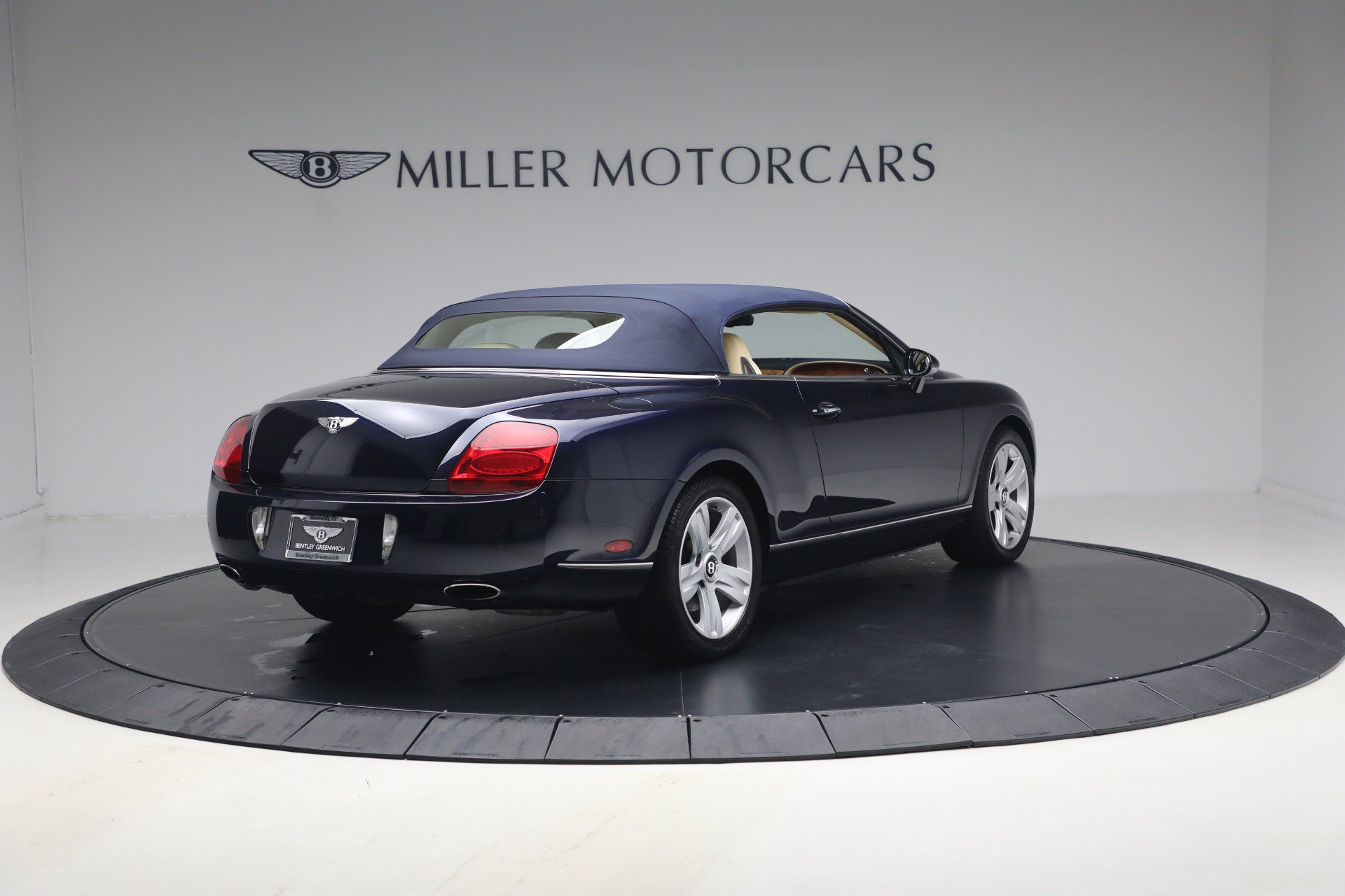 Used 2008 Bentley Continental GTC AWD/4WD image 12