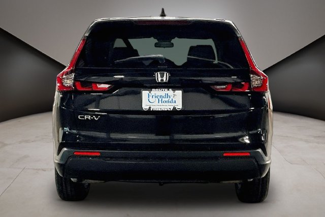 New 2027 Honda CR-V EX image 4
