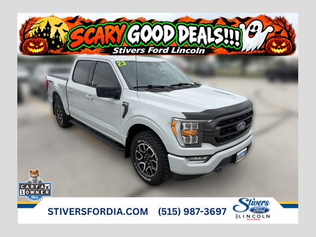 Used 2023 Ford F150 XLT w/ Equipment Group 302A High