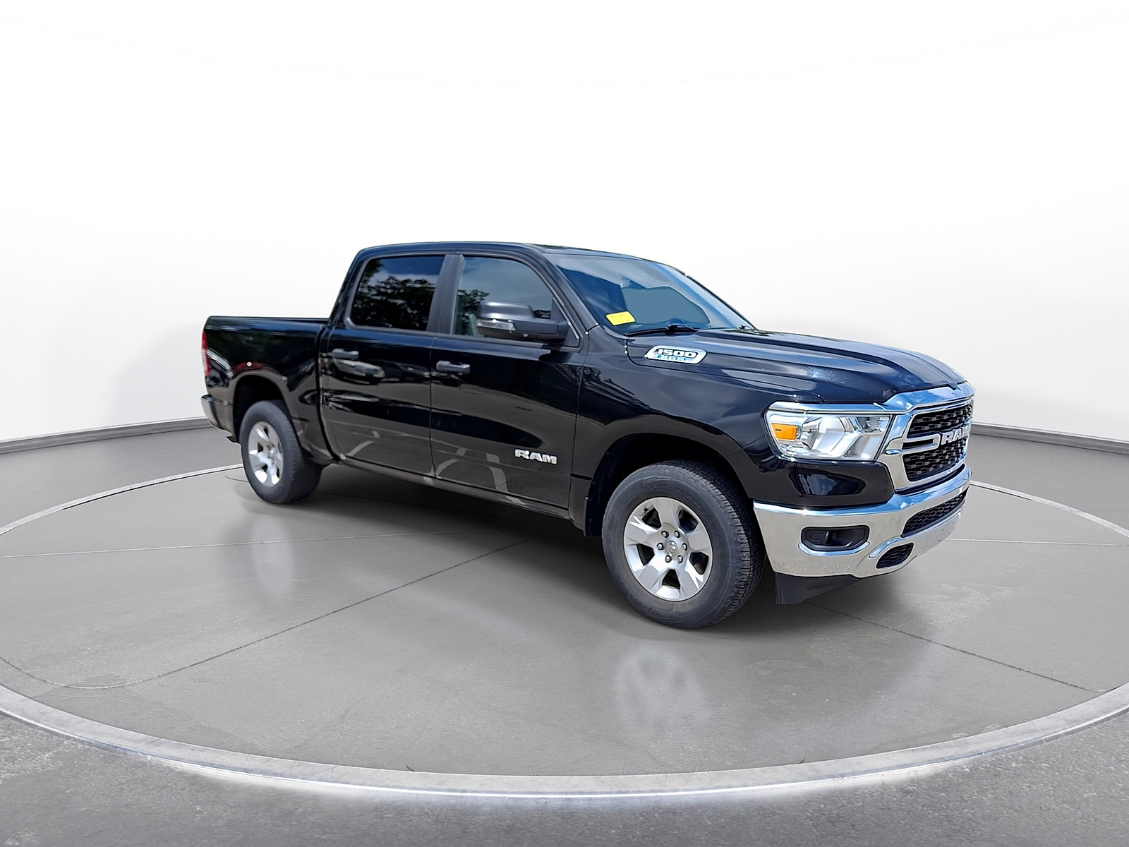 Used 2023 RAM 1500 Big Horn AWD/4WD video 2
