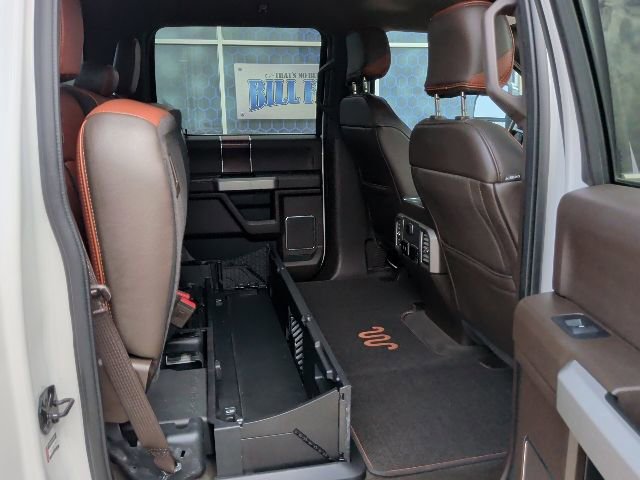 Certified 2018 Ford F250 4x4 Crew Cab Super Duty image 15