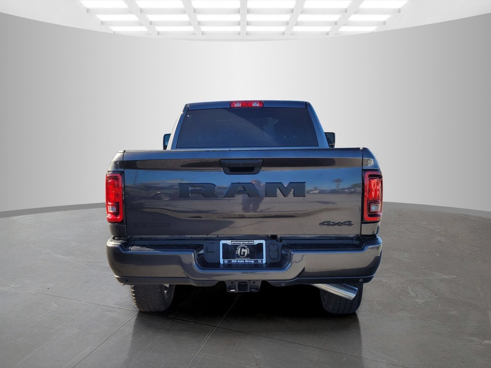 New 2026 RAM 2500 Big Horn AWD/4WD image 5