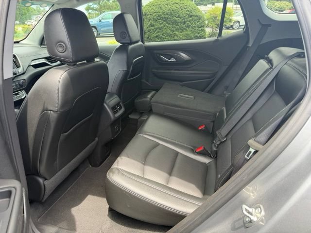 Certified 2024 GMC Terrain SLT AWD/4WD image 13