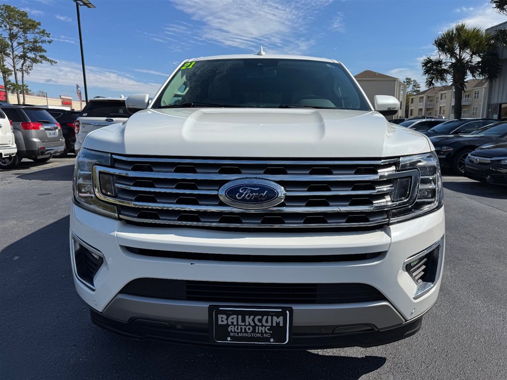 Used 2021 Ford Expedition Limited image 3