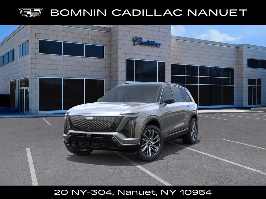 New 2027 Cadillac Vistiq Luxury