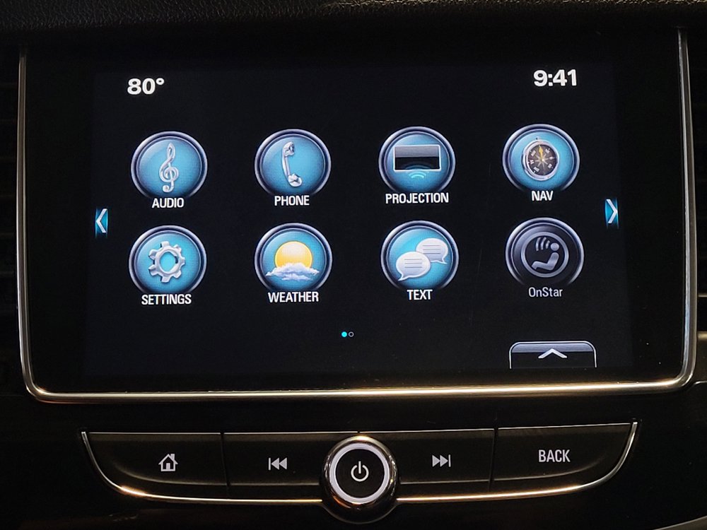 Used 2017 Buick Encore Sport Touring FWD image 25