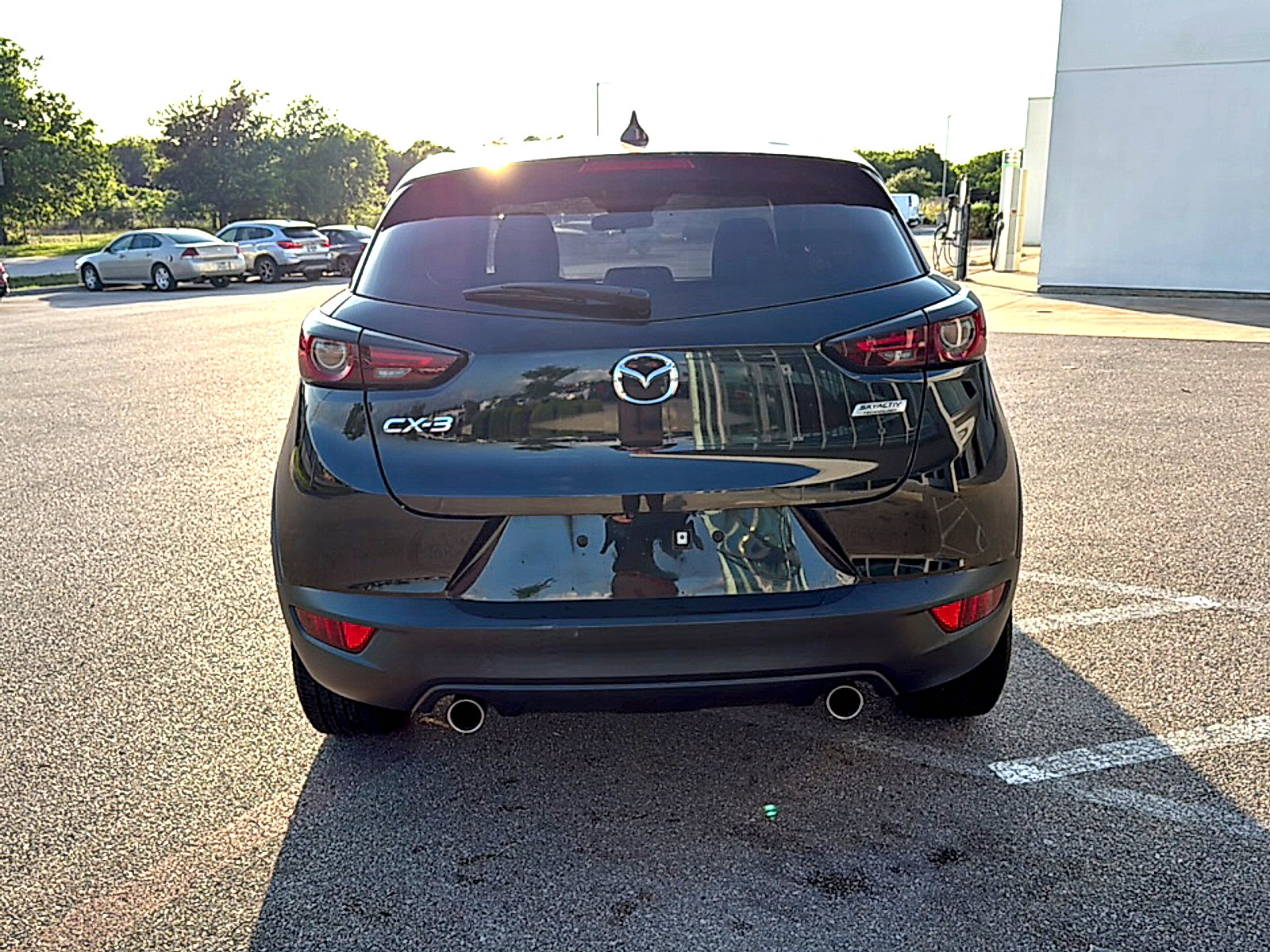 Used 2020 MAZDA CX-3 Sport FWD image 6