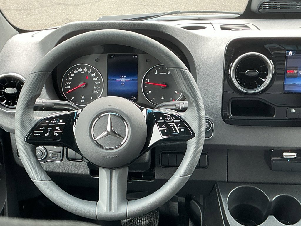New 2026 Mercedes-Benz Sprinter 2500 image 25
