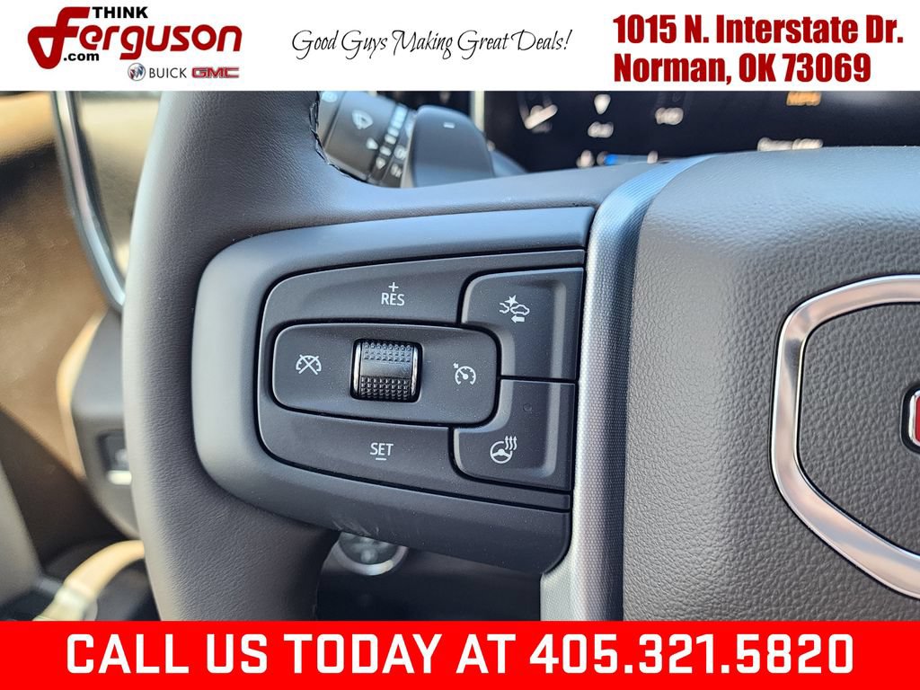 New 2026 GMC Sierra 1500 SLT w/ SLT Premium Plus Package AWD/4WD image 21