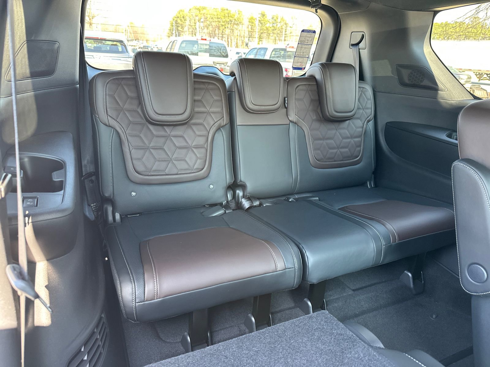 New 2026 Nissan Armada Platinum Reserve image 15