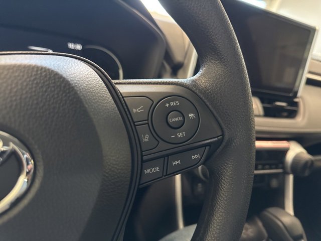 New 2025 Toyota RAV4 LE image 38