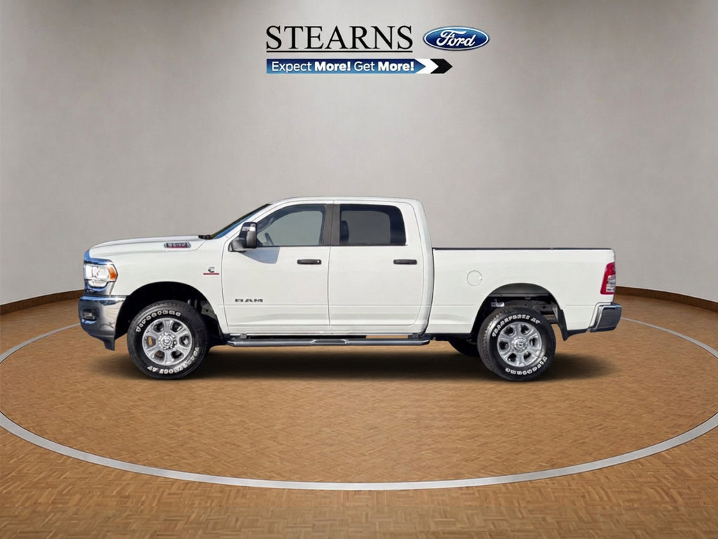 Used 2023 RAM 2500 Big Horn w/ Level 1 Equipment Group AWD/4WD image 3