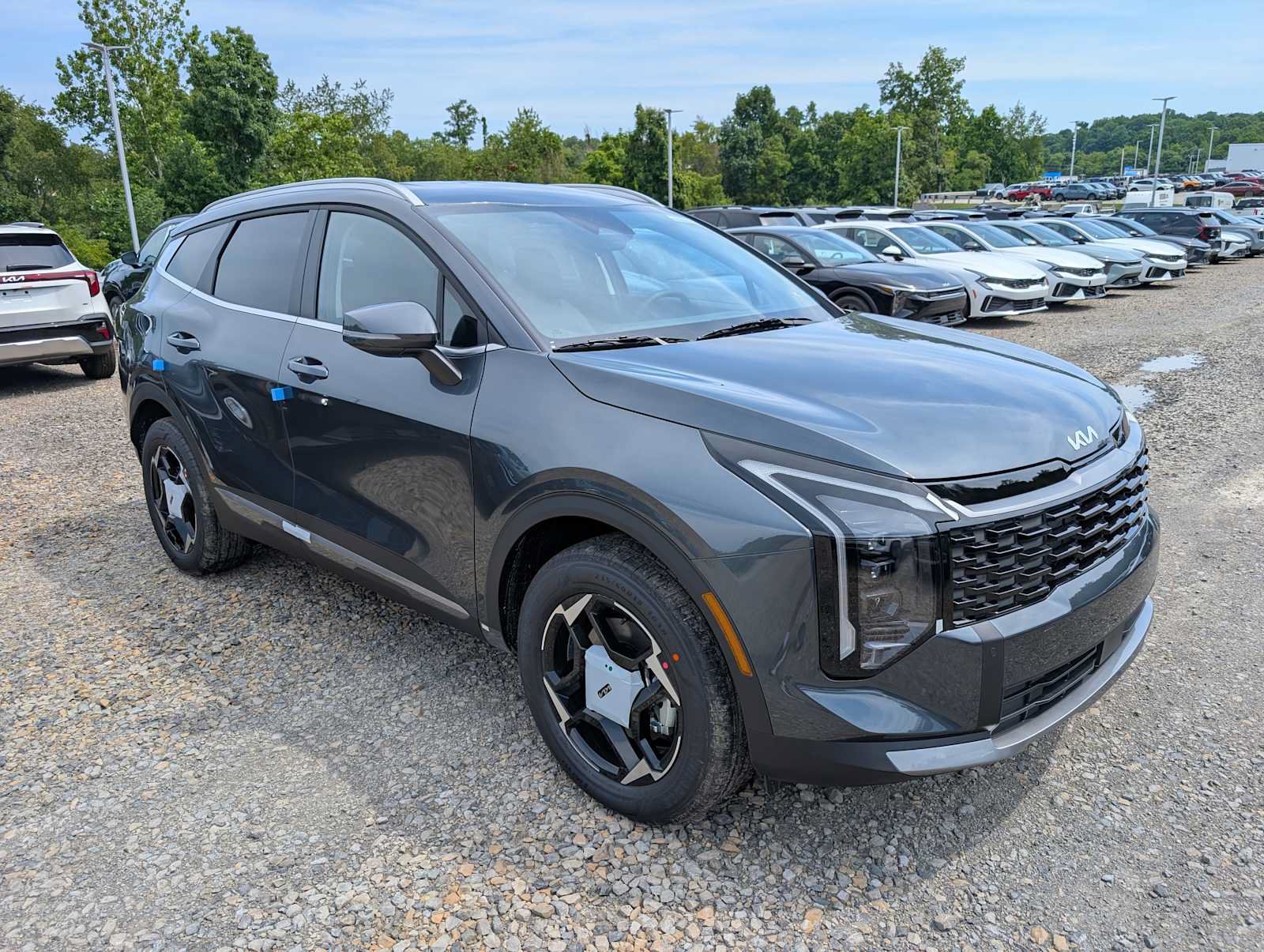 New 2026 Kia Sportage EX AWD/4WD image 6