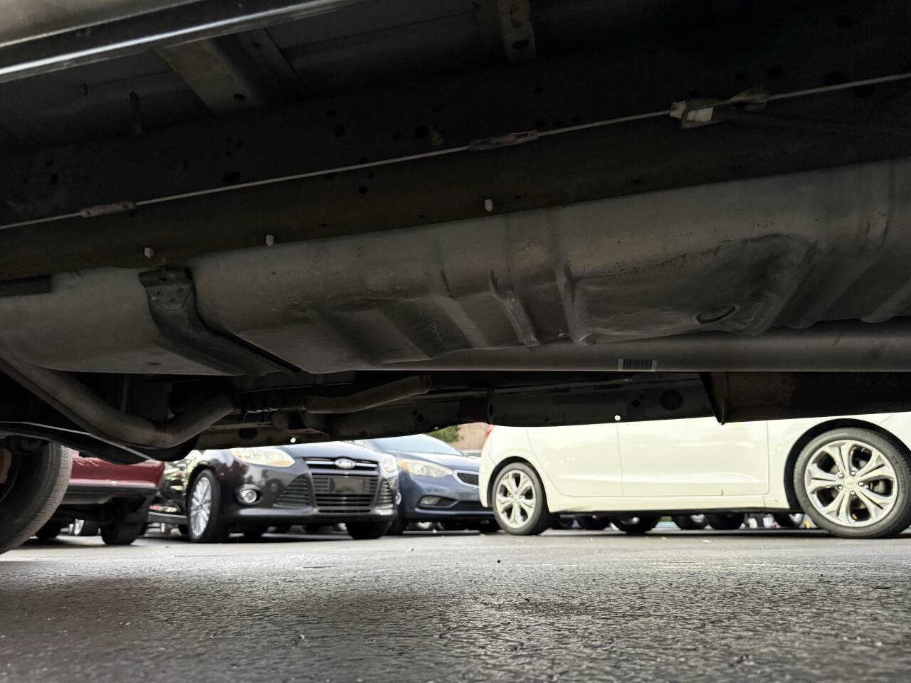 Used 2005 Ford E-250 and Econoline 250 Extended image 27