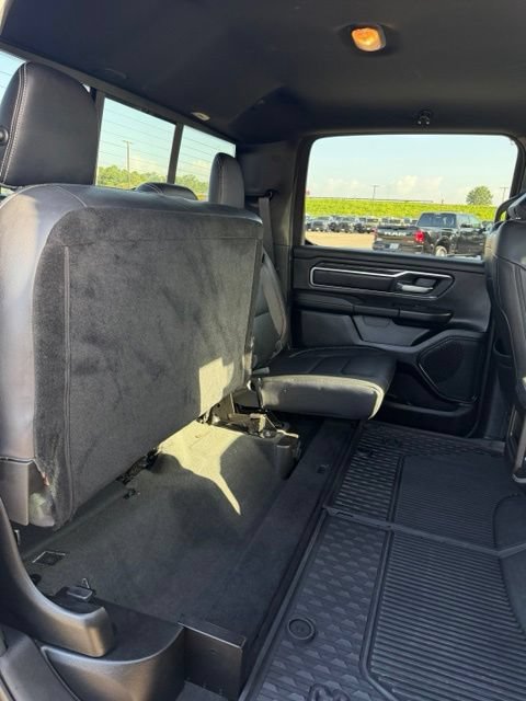 Used 2022 RAM 1500 Lone Star AWD/4WD image 32