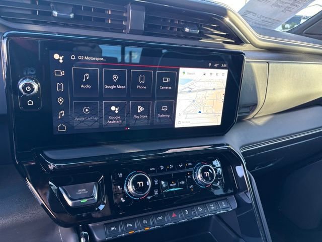 Used 2024 GMC Sierra 1500 AT4X image 24