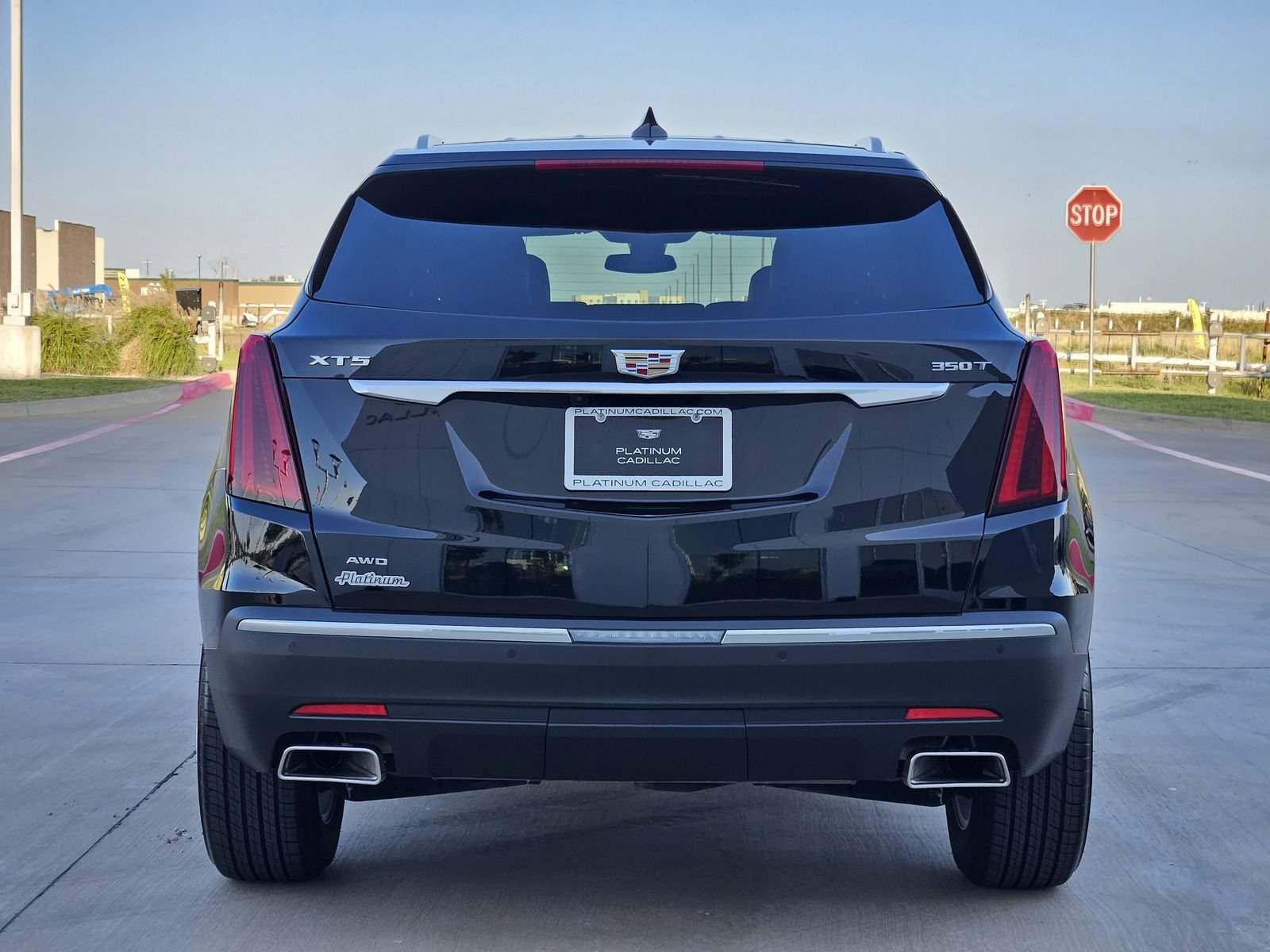 New 2026 Cadillac XT5 Luxury AWD/4WD image 8