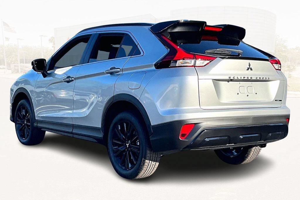 New 2026 Mitsubishi Eclipse Cross AWD image 3