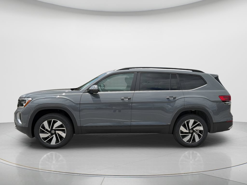 New 2026 Volkswagen Atlas SE FWD image 8