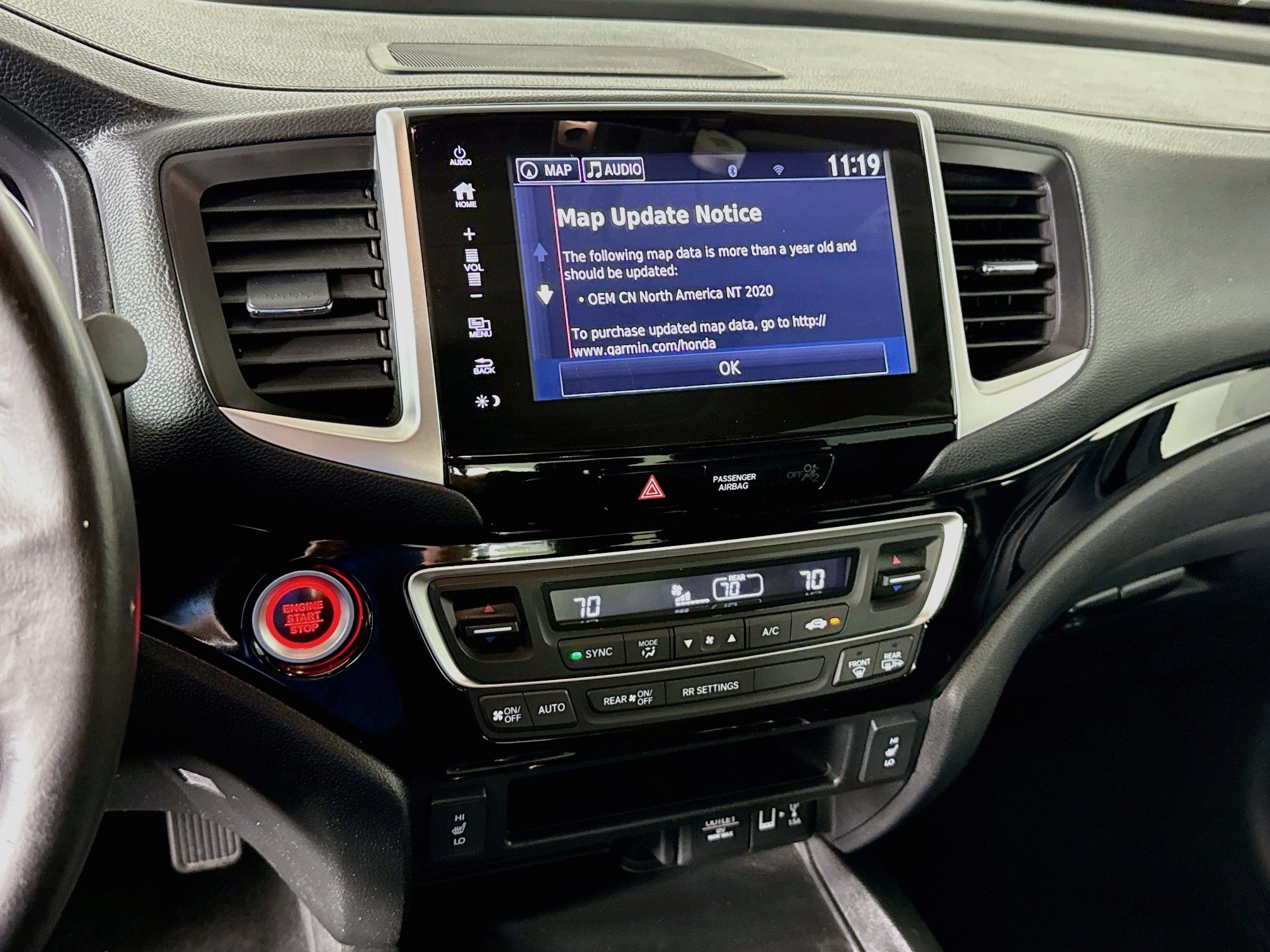 Used 2018 Honda Ridgeline RTL-E image 17