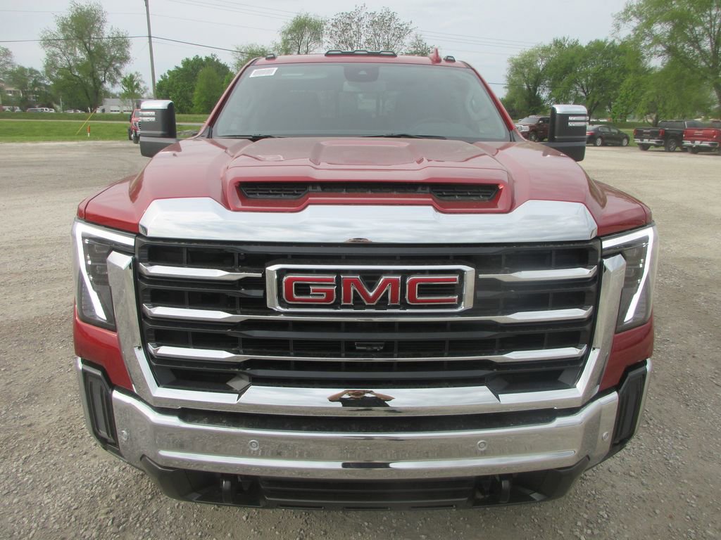New 2026 GMC Sierra 2500 SLT w/ SLT Premium Package image 11