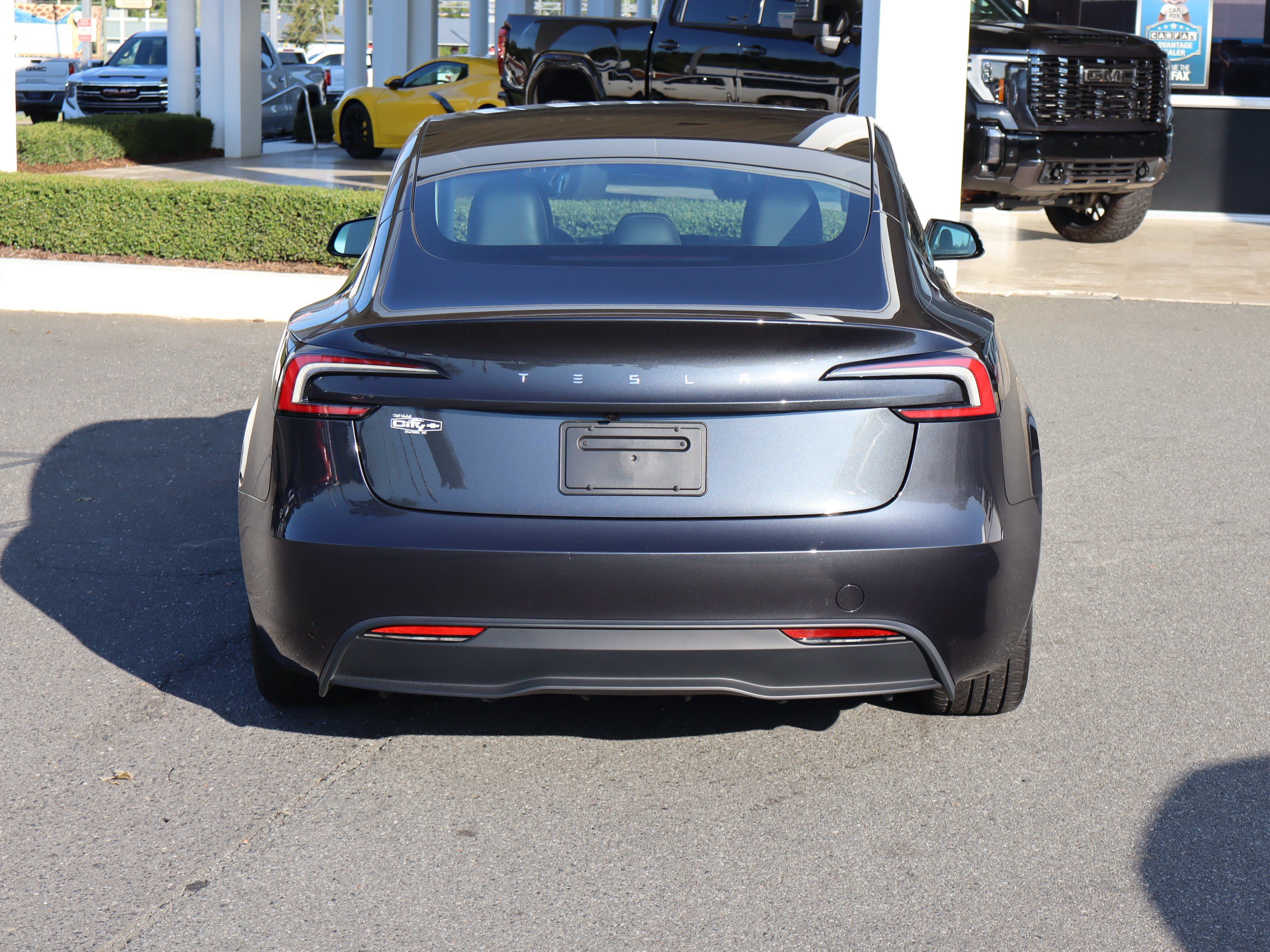 Used 2025 Tesla Model 3 Long Range RWD image 9