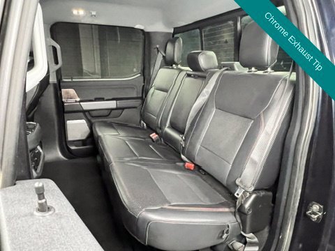 Used 2024 Ford F350 Lariat w/ Lariat Ultimate Package AWD/4WD image 21