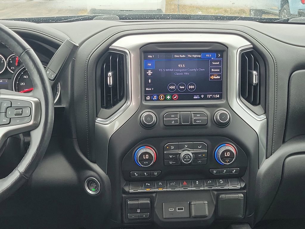 Certified 2019 Chevrolet Silverado 1500 LTZ w/ LTZ Plus Package AWD/4WD image 30
