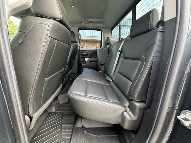 Used 2017 Chevrolet Silverado 1500 LTZ w/ Sport Package AWD/4WD image 19