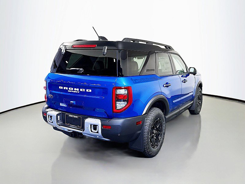 New 2025 Ford Bronco Sport Outer Banks w/ Sasquatch Outer Banks Package AWD/4WD image 7