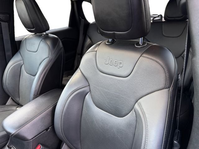 Certified 2020 Jeep Cherokee Limited AWD/4WD image 17