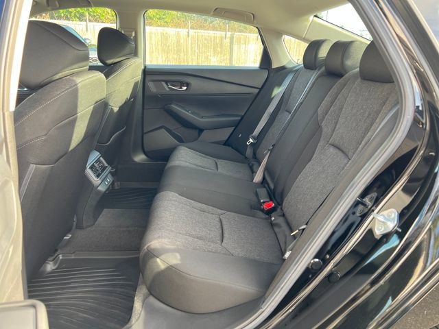 New 2025 Honda Accord SE image 14