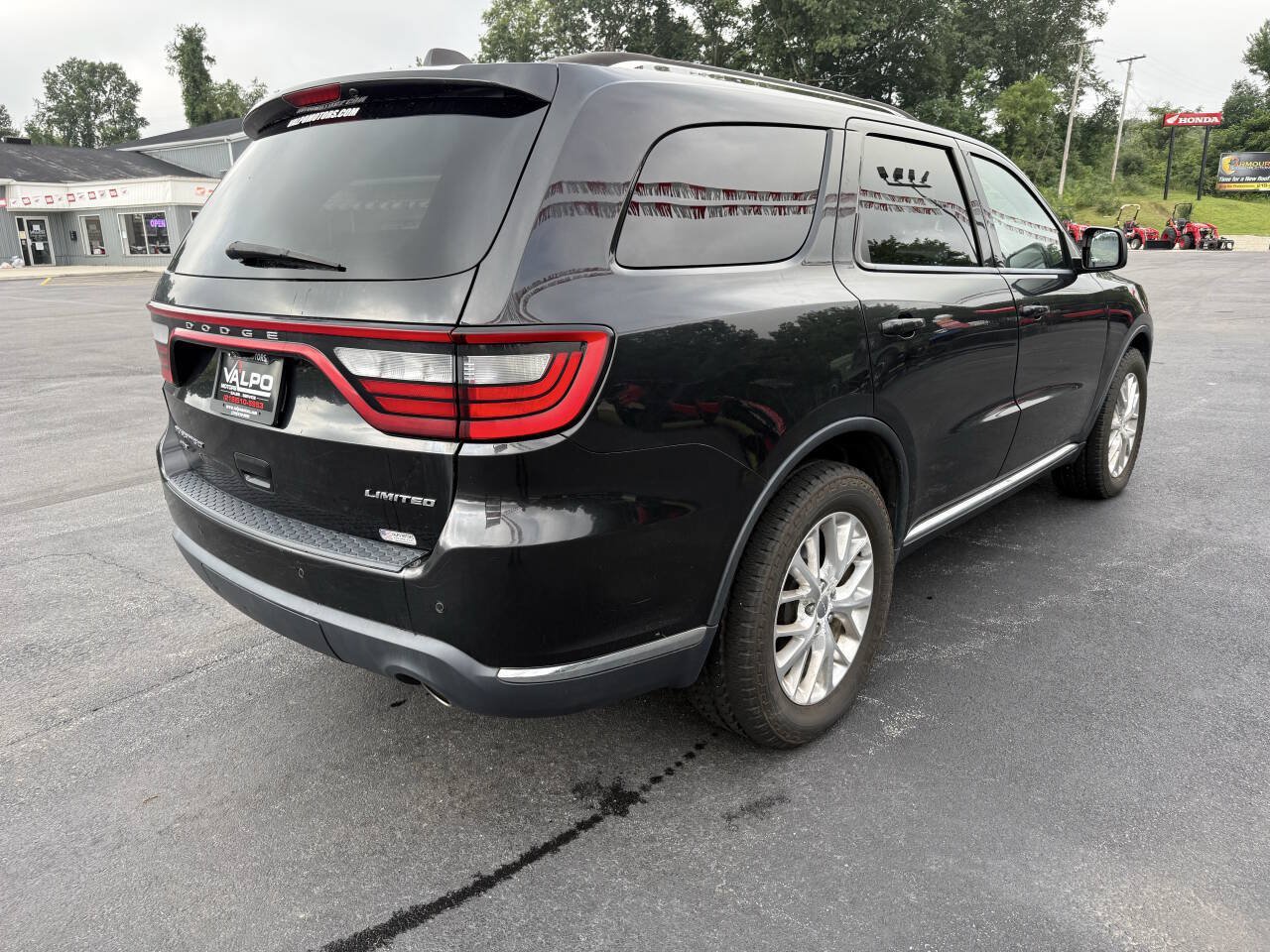 Used 2016 Dodge Durango Limited AWD/4WD image 6