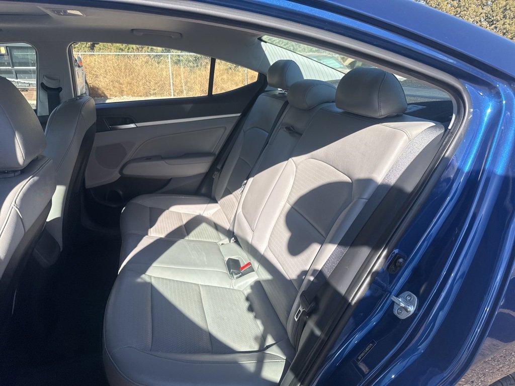 Used 2020 Hyundai Elantra Limited w/ Ultimate Package 03 image 34