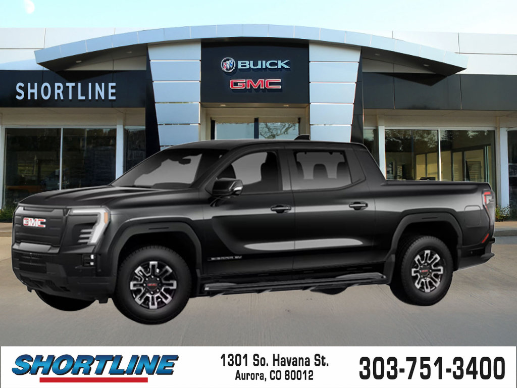 New 2026 GMC Sierra EV Elevation AWD/4WD image 3