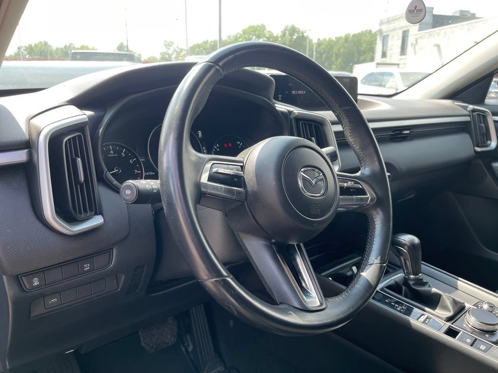 Used 2024 MAZDA CX-50 AWD 2.5 S w/ Preferred Package image 16