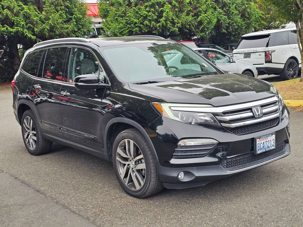 Used 2016 Honda Pilot Elite image 3